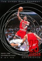 1996-1997 Upper Deck MJ